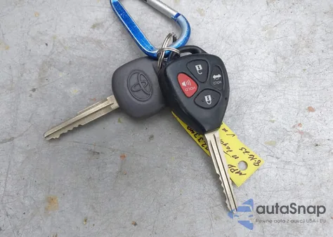 2011 Toyota Camry Le из США, поврежденный, VIN 4T4BF3EK1BR088654